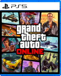 Carátula de Grand Theft Auto Online (PlayStation5 - PS5