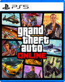 Carátula de Grand Theft Auto Online (PlayStation5 - PS5