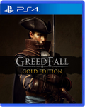 Carátula de GreedFall - Gold Edition - PS4