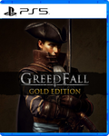 Carátula de GreedFall - Gold Edition - PS5