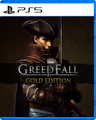 Carátula de GreedFall - Gold Edition - PS5