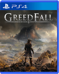 Carátula de GreedFall - Standard Edition - PS4