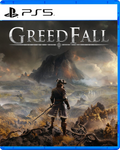 Carátula de GreedFall - Standard Edition - PS5