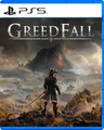 Carátula de GreedFall - Standard Edition - PS5