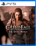 Carátula de GreedFall: The Dying World - PS5