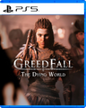 Carátula de GreedFall: The Dying World - PS5