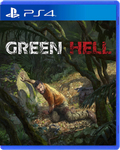 Carátula de Green Hell PS4 + PS5 Free Upgrade - PS4