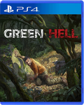 Carátula de Green Hell - PS4