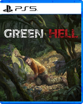 Carátula de Green Hell - PS5