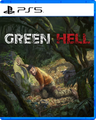 Carátula de Green Hell - PS5