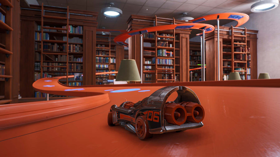 Captura de juego de HOT WHEELS UNLEASHED - Game of the Year Edition - PS5 - imagen 5