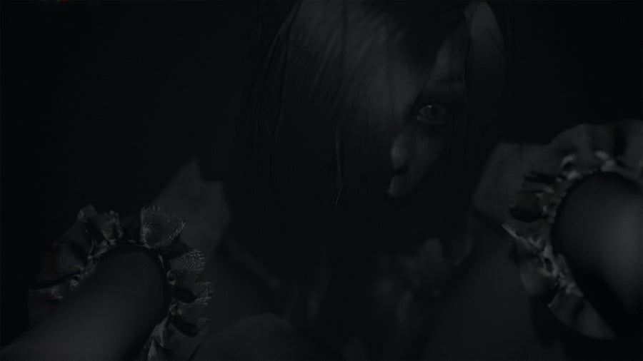 Captura de juego de VISAGE - PS4 - imagen 3