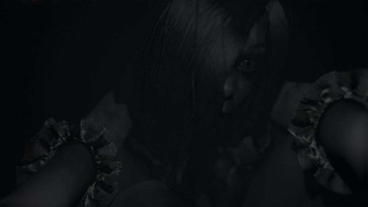 Captura de juego de VISAGE - PS4 - imagen 3