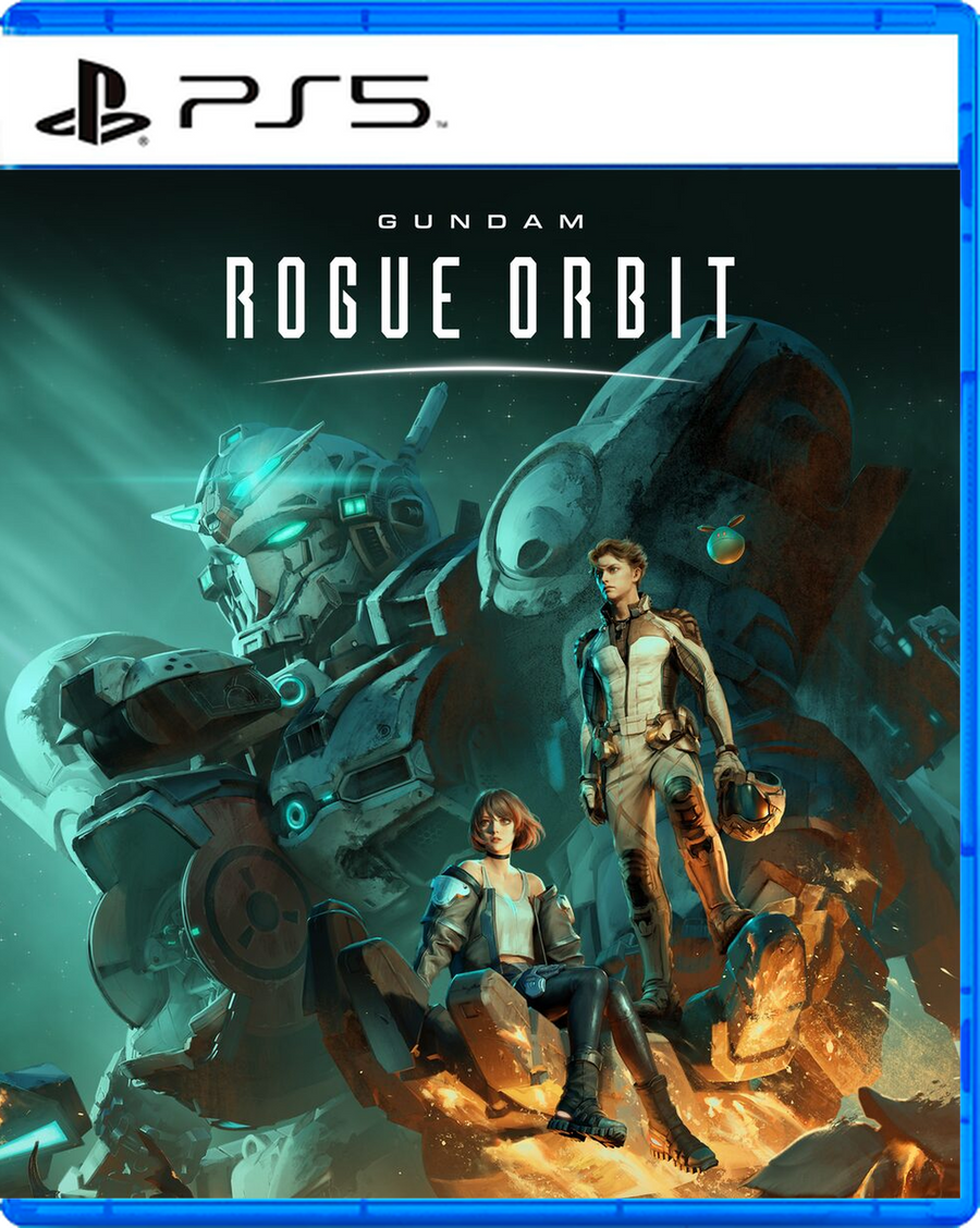 GUNDAM ROGUE ORBIT - PS5 - Preventa