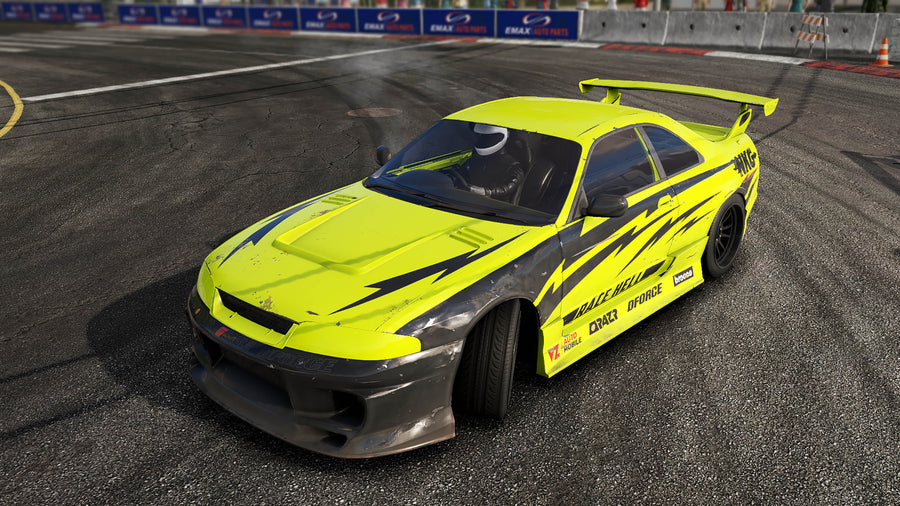 Captura de juego de Wreckfest - Complete Edition - PS4 - imagen 3