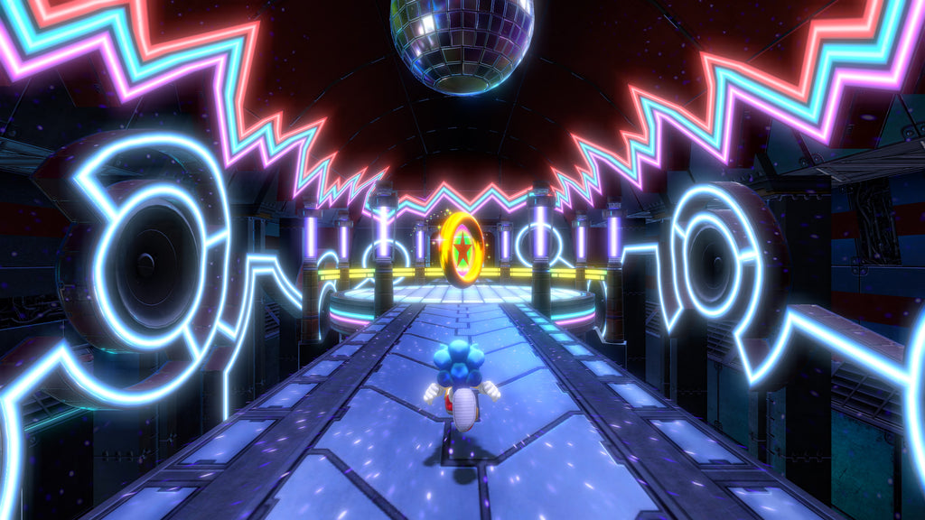 Captura de juego de Sonic Colors: Ultimate - Digital Deluxe - PS4 - imagen 4