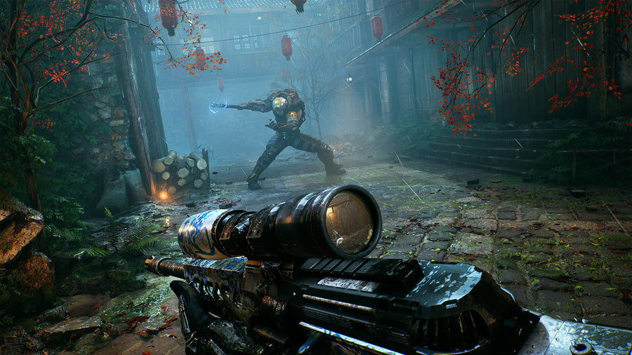 Captura de juego de Bright Memory: Infinite - PS5 - imagen 2