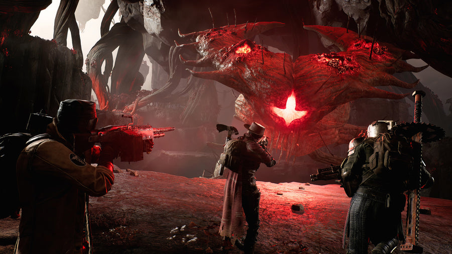 Captura de juego de Remnant II - Standard Edition - PS5 - imagen 1