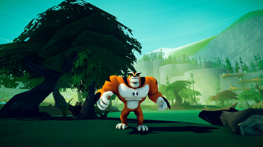 Captura de juego de Ben 10 Bundle - PS4 - imagen 2