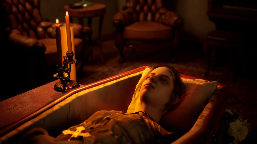 Captura de juego de Martha Is Dead Digital Deluxe - PS4 - imagen 5