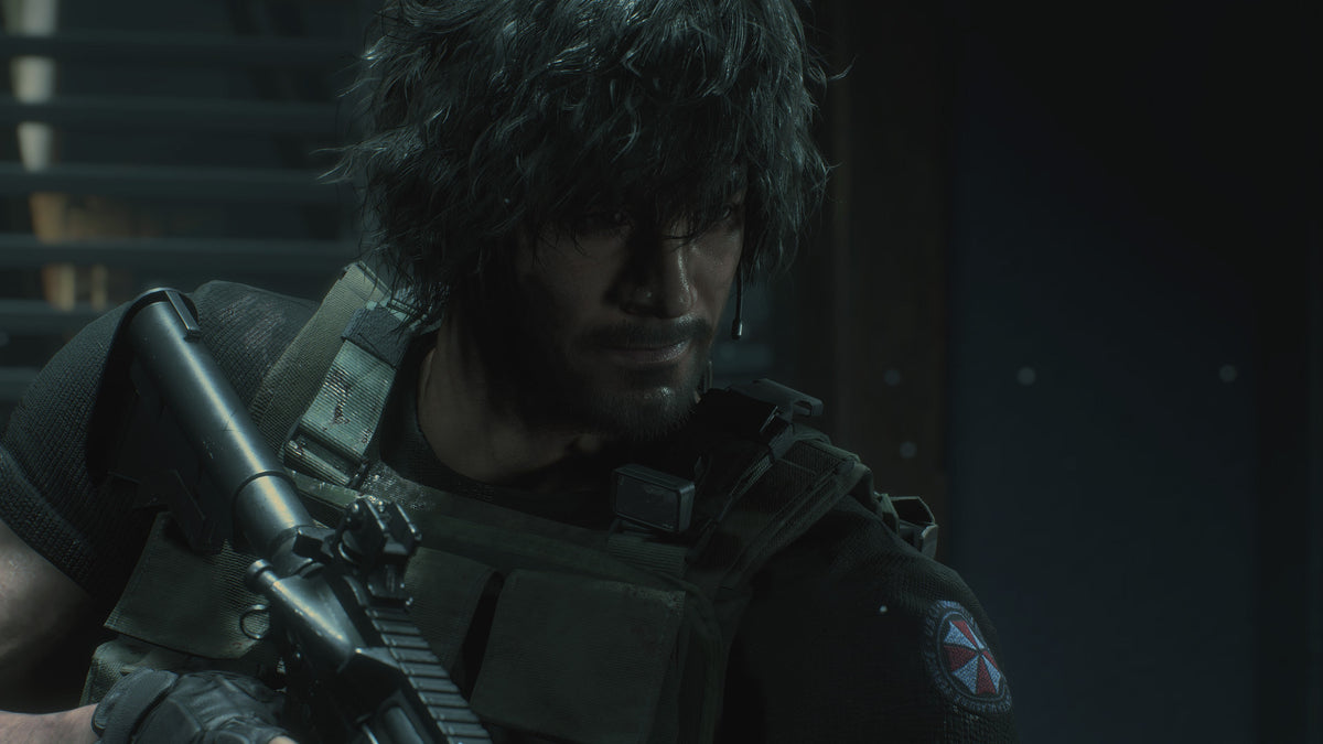 Captura de juego de RESIDENT EVIL 3 - PS5 - imagen 2