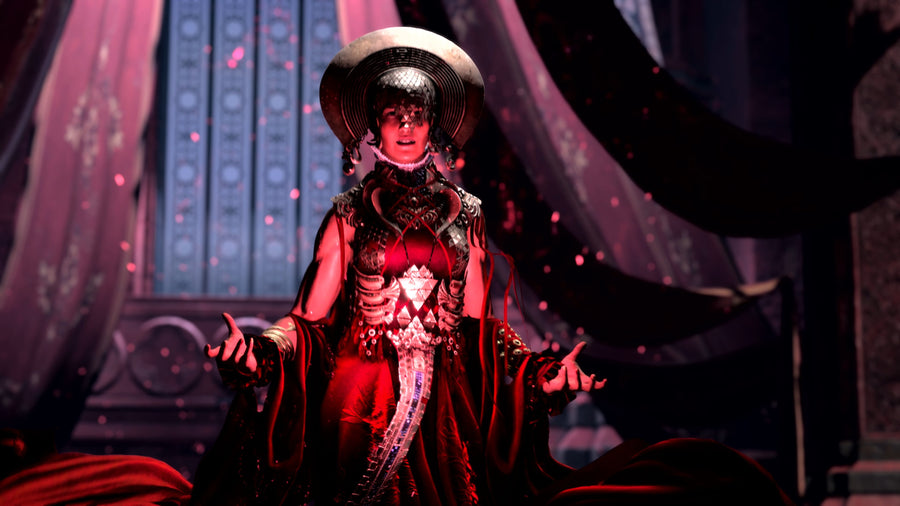 Captura de juego de Forspoken - PS5 - imagen 5