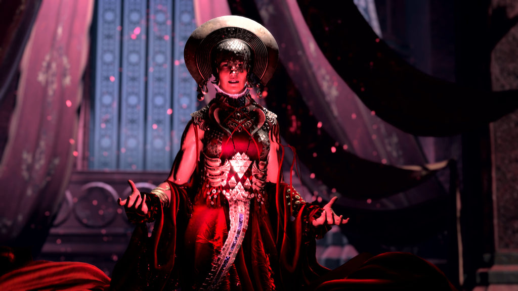 Captura de juego de Forspoken Digital Deluxe Edition - PS5 - imagen 5