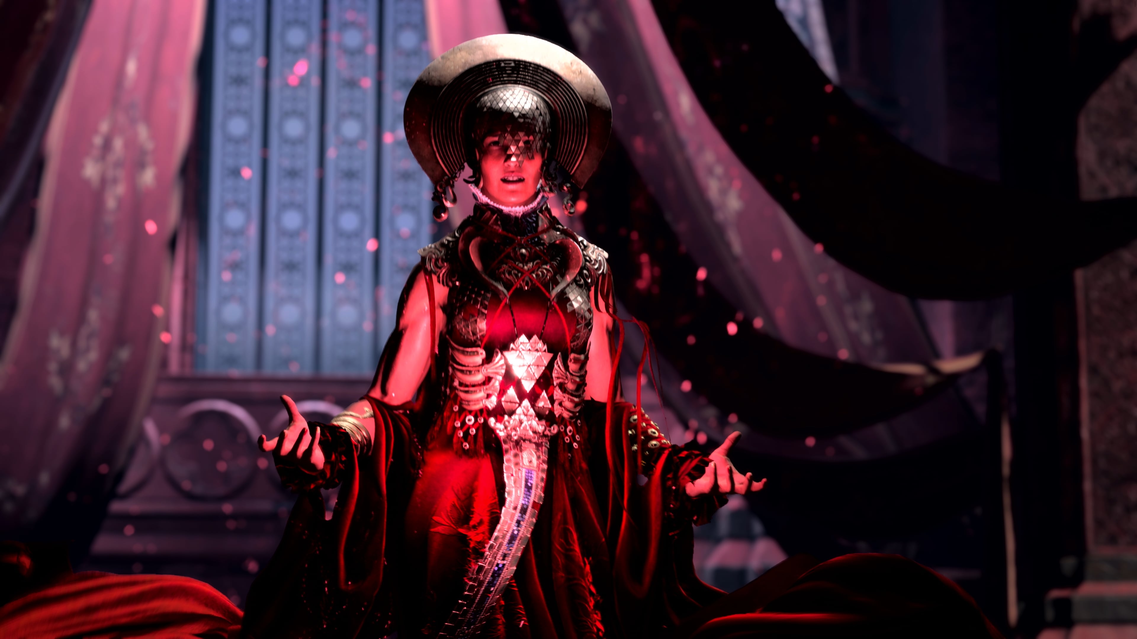 Captura de juego de Forspoken Digital Deluxe Edition - PS5 - imagen 5
