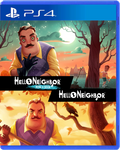 Carátula de Hello Neighbor - PS4