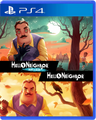 Carátula de Hello Neighbor - PS4