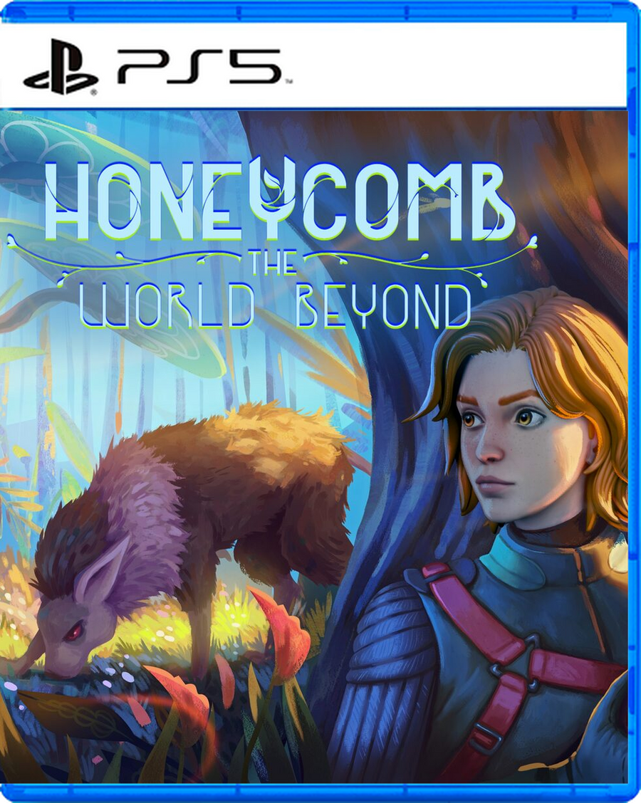 Honeycomb: The World Beyond - PS5