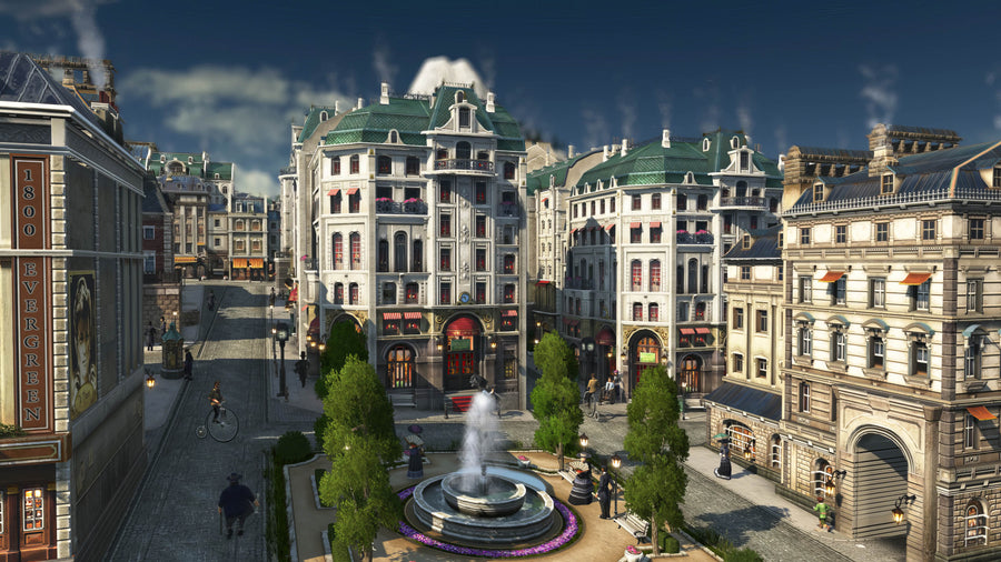 Captura de juego de Anno 1800 Console Edition - Standard - PS5 - imagen 5