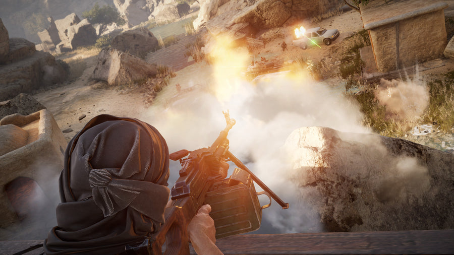 Captura de juego de Insurgency: Sandstorm - PS4 - imagen 3
