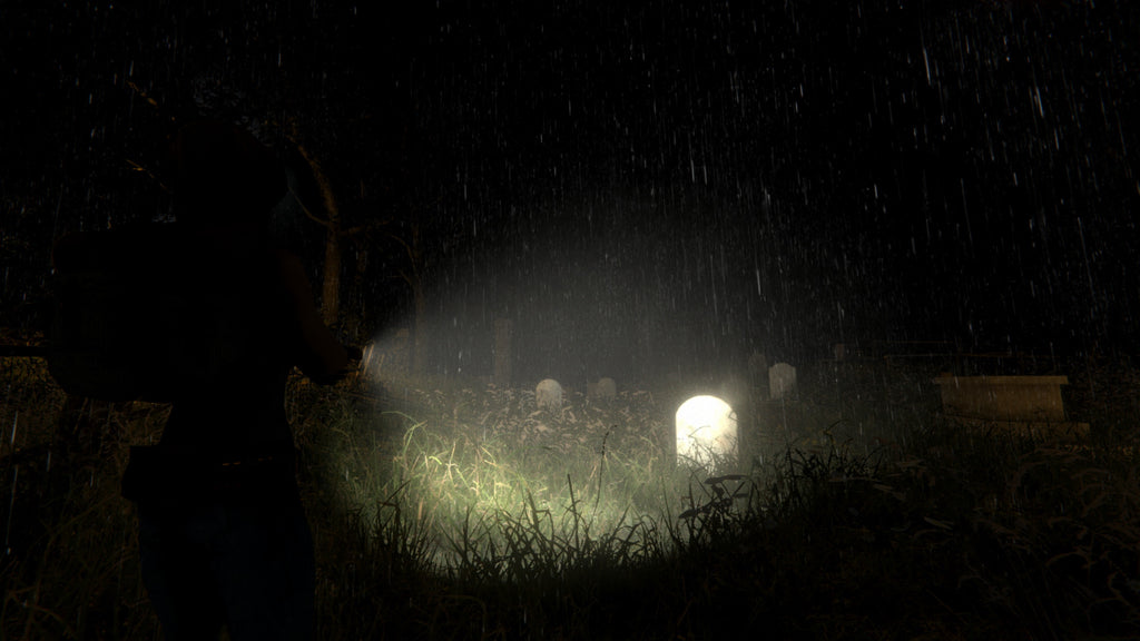 Captura de juego de Outbreak: Lost Hope - PS5 - imagen 3