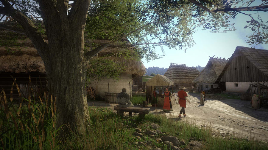 Captura de juego de Kingdom Come: Deliverance Royal Edition - PS4 - imagen 2