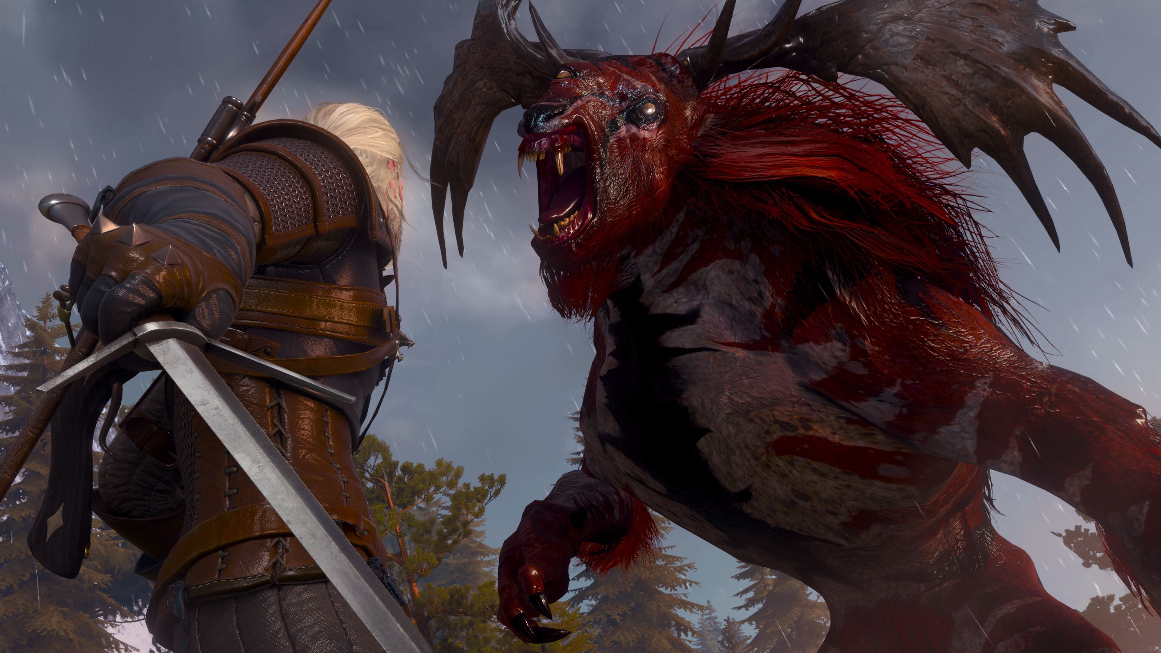 Captura de juego de The Witcher 3: Wild Hunt – Complete Edition - PS5 - imagen 2