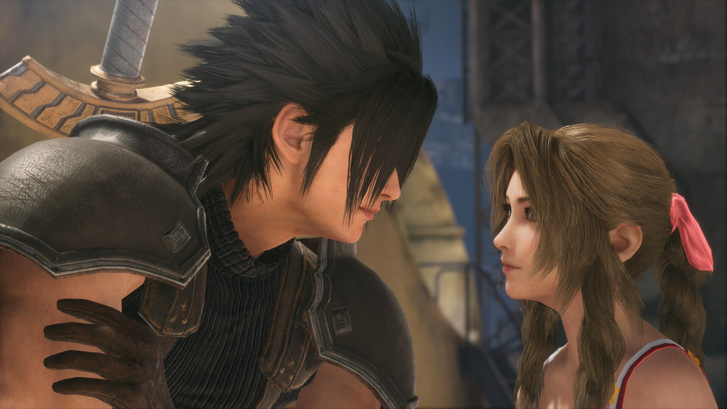 Captura de juego de CRISIS CORE –FINAL FANTASY VII– REUNION - PS4 - imagen 5