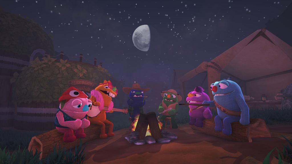 Captura de juego de Bugsnax - PS5 - imagen 2