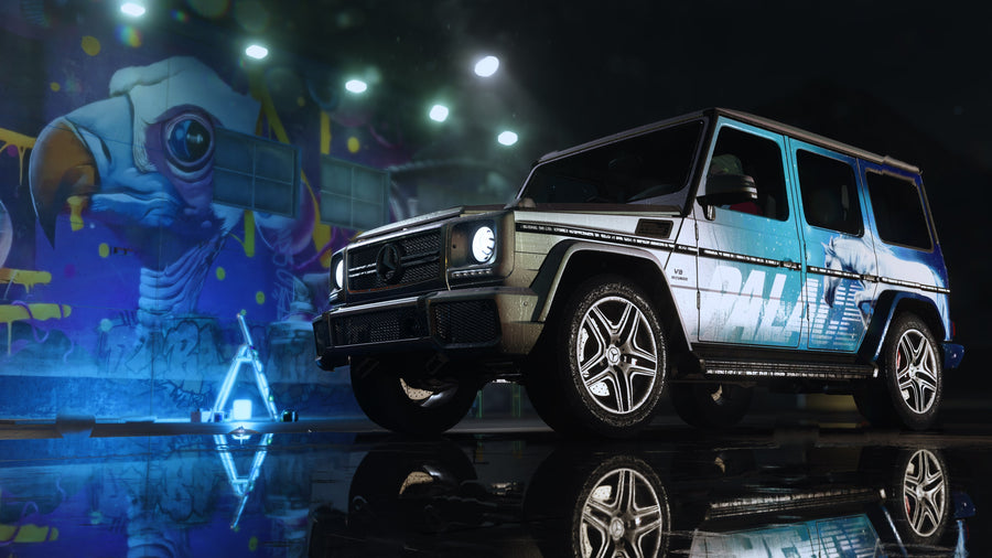 Captura de juego de Need for Speed Unbound Palace Edition - PS5 - imagen 4