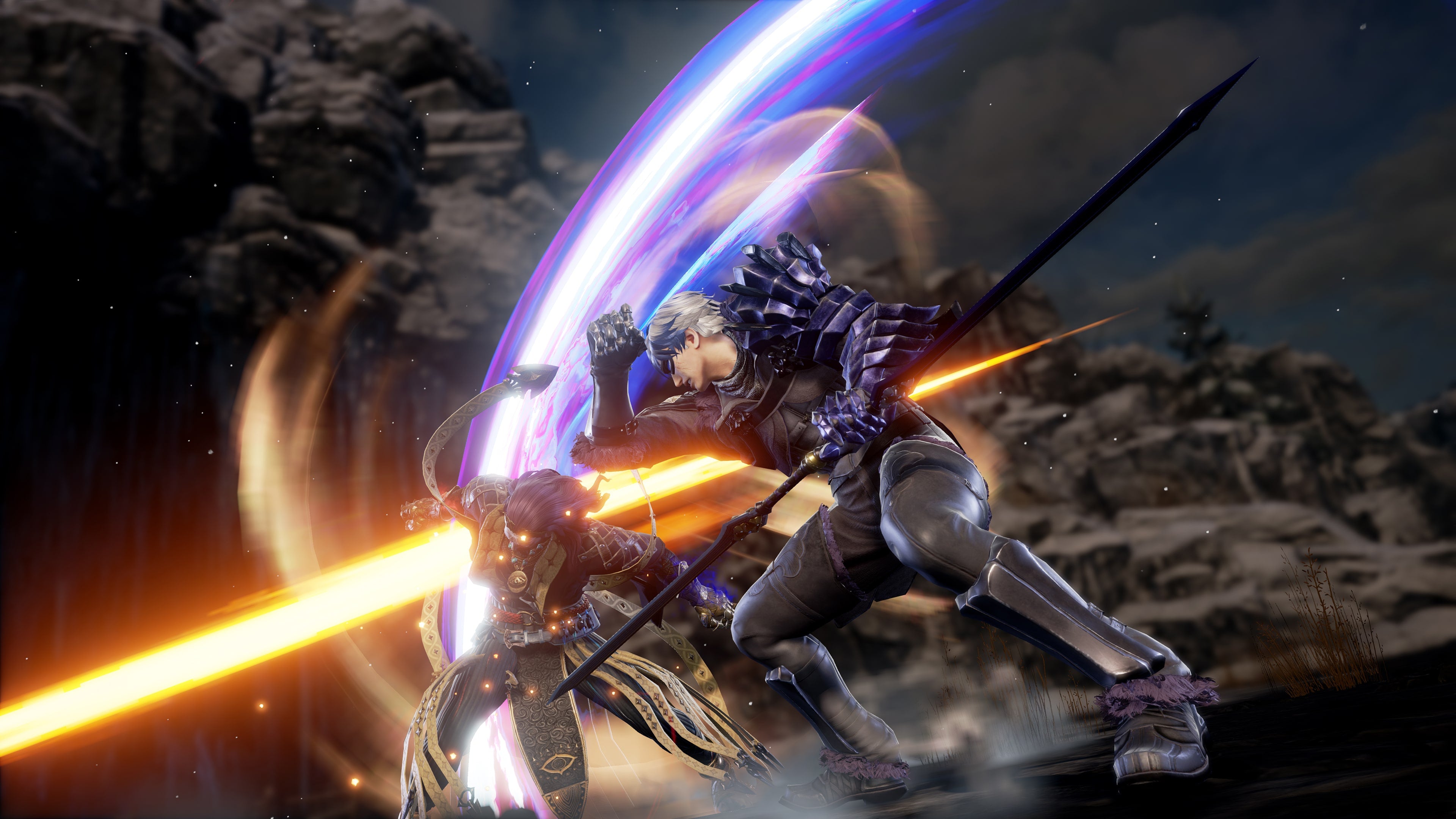 Captura de juego de SOULCALIBUR VI Deluxe Edition - PS4 - imagen 4