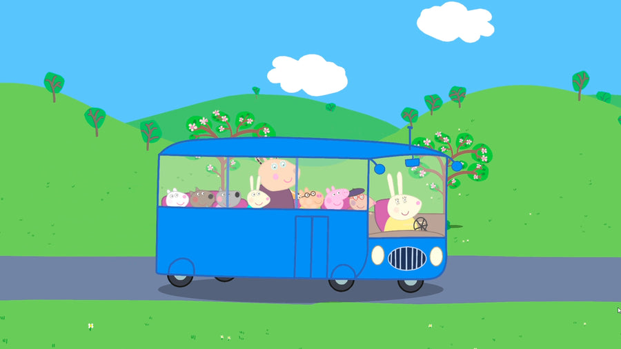 Captura de juego de My Friend Peppa Pig - PS4 - imagen 5