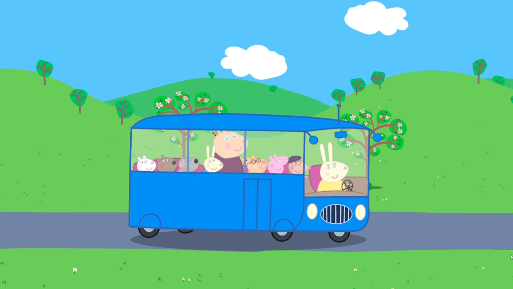 Captura de juego de My Friend Peppa Pig - PS5 - imagen 5