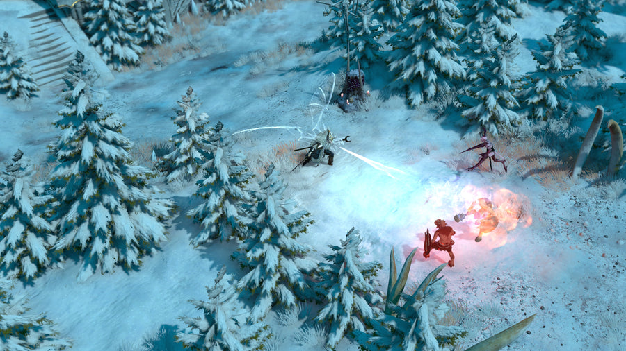 Captura de juego de Warhammer: Chaosbane Slayer Edition - PS4 - imagen 5