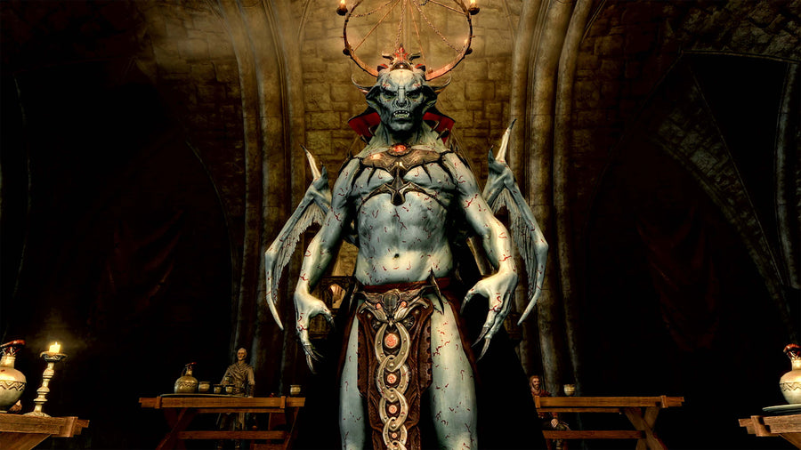 Captura de juego de The Elder Scrolls V: Skyrim Anniversary Edition - PS5 - imagen 3