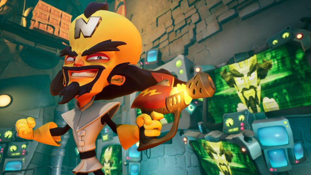 Captura de juego de Crash Bandicoot - Quadrilogy Bundle - PS5 - imagen 5