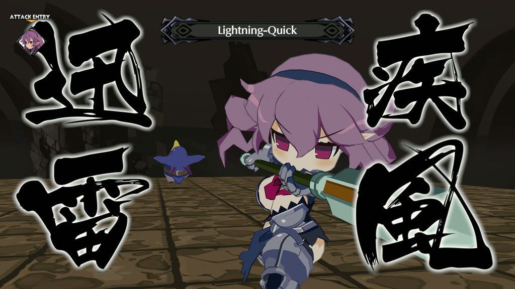 Captura de juego de Disgaea 6 Complete - PS5 - imagen 3