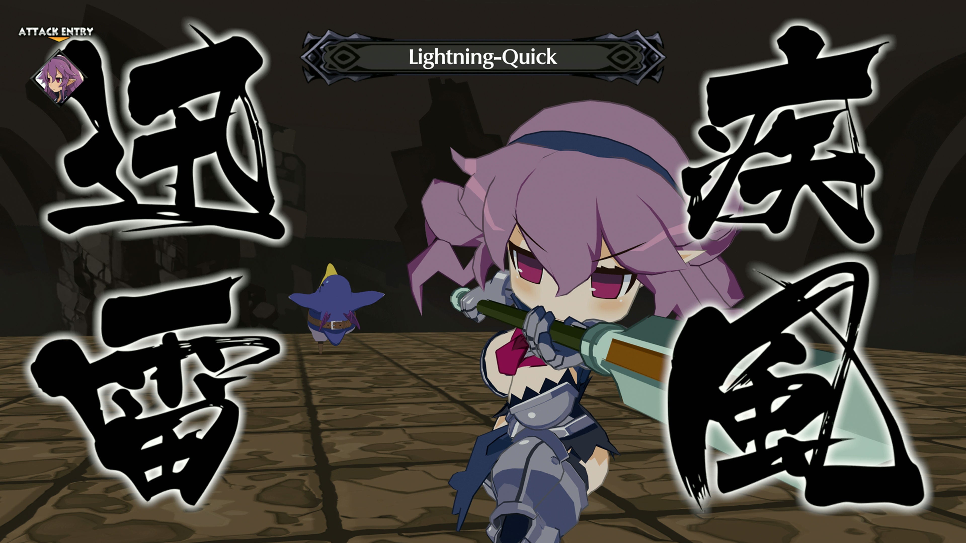 Captura de juego de Disgaea 6 Complete - PS5 - imagen 3