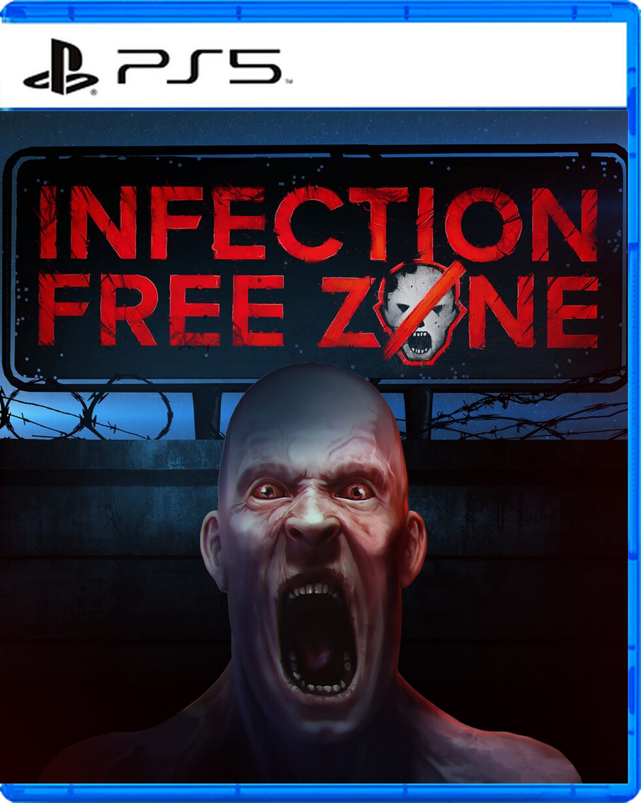 Infection Free Zone - PS5