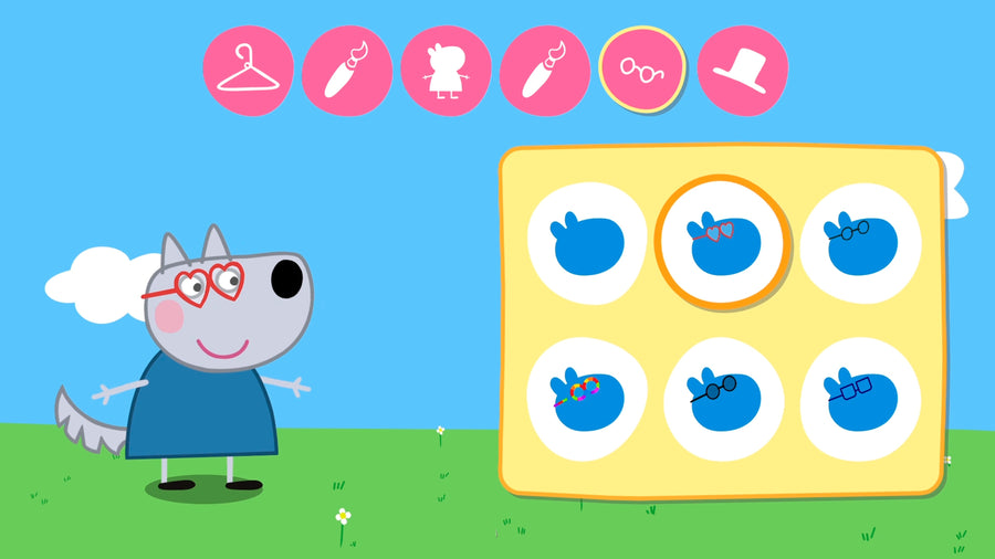 Captura de juego de My Friend Peppa Pig: Complete Edition - PS5 - imagen 1