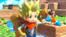 Captura de juego de DRAGON QUEST BUILDERS 2 - PS4 - imagen 2